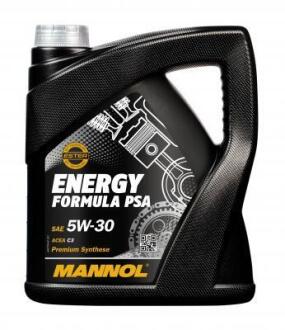 Mannol 7703 Energy Formula PSA 5W-30 MN7703-4