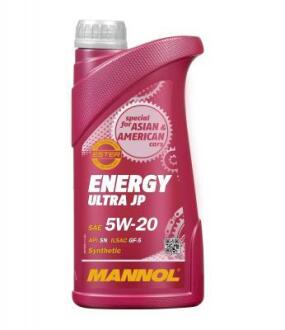 Mannol Energy FORMULA JP 5W-20 MN7906-1