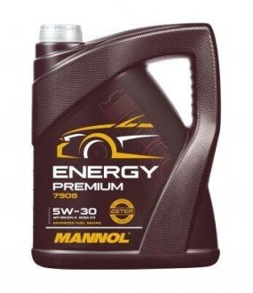 ENERGY PREMIUM 5л 5W-30 MN7908-5