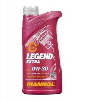 LEGEND EXTRA 1л 0W-30 MN7919-1