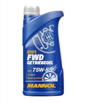 Mannol FWD 75w85 1л GL-4 (20) MN8101-1