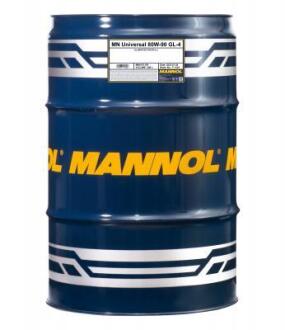 Mannol UNIVERSAL GETRIEBEOEL 80W-90 SCT - Mannol MN8107-DR (фото 1)