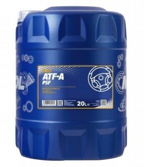 Mannol ATF-a 20л MN8203-20