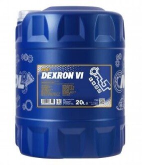 DEXRON VI 20л MN8207-20