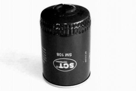 Масляний фільтр SM 108