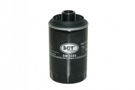 Масляний фільтр SCT / Mannol SM 5086 (фото 1)