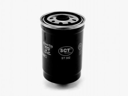 Паливний фільтр SCT / Mannol ST 302 (фото 1)