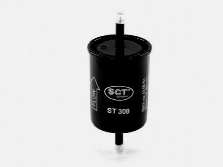 Топливный фильтр SCT / Mannol ST 308 (фото 1)