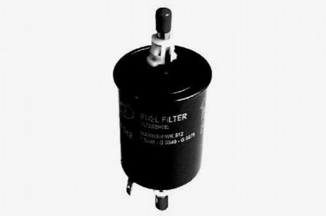Топливный фильтр ST 342
