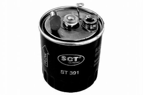 Топливный фильтр SCT / Mannol ST 391 (фото 1)