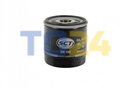 Масляный фильтр Sct SM 105 (фото 1)