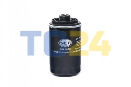 Масляный фильтр Sct SM 5086 (фото 1)