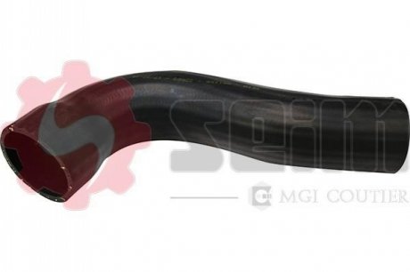 Патрубок інтеркулера Fiat Ducato/Citroen Jumper 2.2HDI 06- 981166
