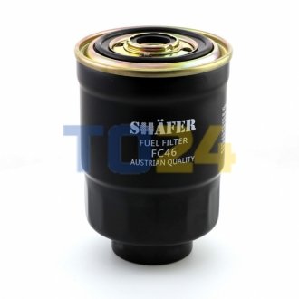 Топливный фильтр SHAFER FC46 (фото 1)