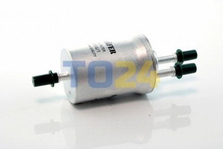 Топливный фильтр с регулятором давления SHAFER FM156/1 (фото 1)