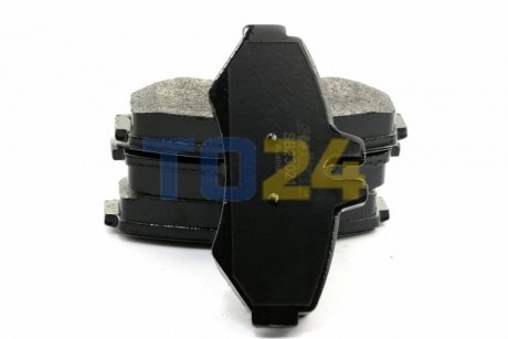 Дисковые тормозные колодки (задние) SHAFER SB23021 (фото 1)