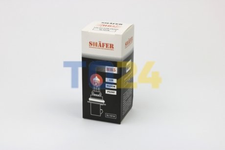 Лампа галогенова HB5 12V 65/55W PX29T  (картона упаковка 1шт) SL1016