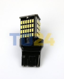 Лампа светодиодная T20 W3x16q 48LEDs wedge-canbus (1шт) SL4008