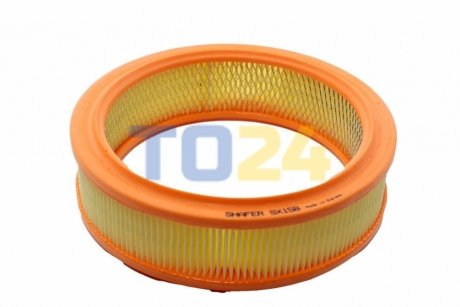 Воздушный фильтр (круглый) SX158