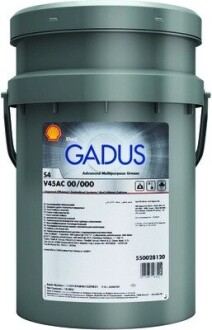 Shell Gadus S4 V45 AC 550028120