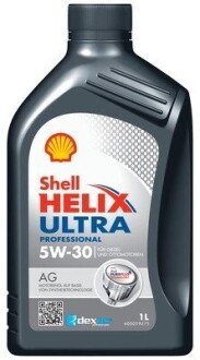 МАСТИЛА У ДВИГУН Shell Helix Ultra Pro AG 5W30 1л 550040618