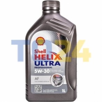 Олія моторна Shell Hellix Ultra Professional AF 5W-30 (1 л) 550046288