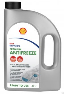 Антифриз готовий Premium Antifreeze 774 C (G11) 4л PBT74B