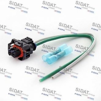 Ремонтный комплект кабеля, клапанная форсунка SIDAT 405145 (фото 1)