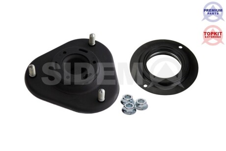 SIDEM TOYOTA Рем. к-кт. опорного підшипника амортизатора RAV 4 III 2.0 4WD 08-13 845426 KIT