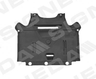 Поддон коробки передач AUDI A4/S4 (B8), 12 - 15 PAD33009B