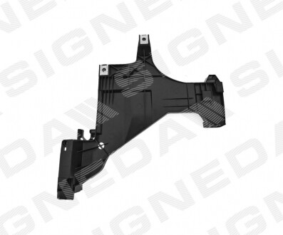 Кронштейн фари передньої AUDI A4/S4 (B8), 12 - 15 PAD44125L