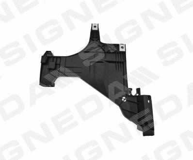 Кронштейн фары передней AUDI A4/S4 (B8), 12 - 15 PAD44125R