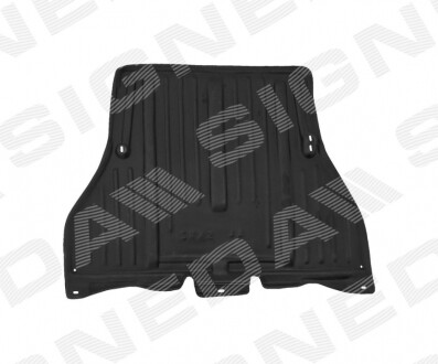 ПІДДОН КОРОБКИ ПЕРЕДАЧ | VW PASSAT (B5+), 00 - 05 PAD60002B