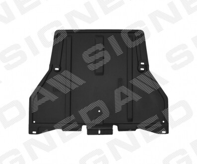 ПІДДОН КОРОБКИ ПЕРЕДАЧ | VW PASSAT (B5+), 00 - 05 PAD60005BQ