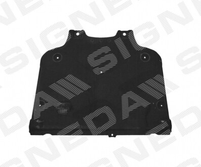 Піддон коробки передач AUDI A4 (B9), 15 - 18 PAD60036A