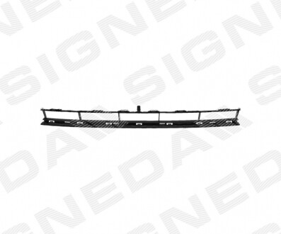 Решітка в бампер AUDI A3 (8V), 05.16 - 03.20 PAD99238A