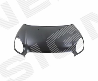 КАПОТ 	MINI COUNTRYMAN (R60), 06.10 - 16 PAT20017A