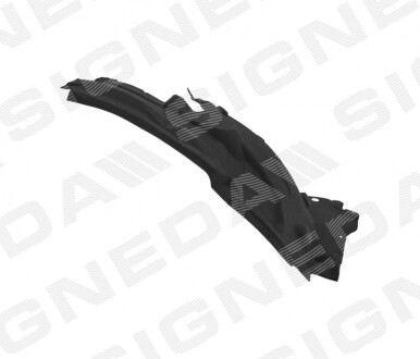 Подкрылок BMW 5 (F10/F11), 10 - 16 PBM11042BL(Q)