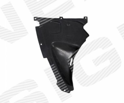 Подкрылок BMW 3 (F30/F31/F35/F80), 11 - 15 PBM11046CL