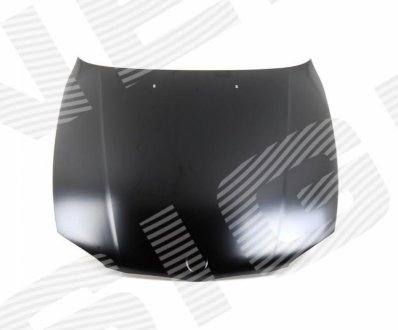 Капот Алюм BMW X5 (F15), 13-18; BMW X6 (F16),14 - PBM20036A