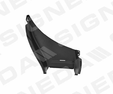 Кронштейн бампера BMW X5 (F15), 13 - 18 PBM43074AL