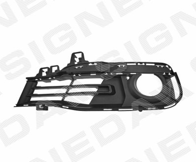 Решітка в бампер BMW 3 (F30/F31/F35/F80), 15 - 19 PBM99129CAL