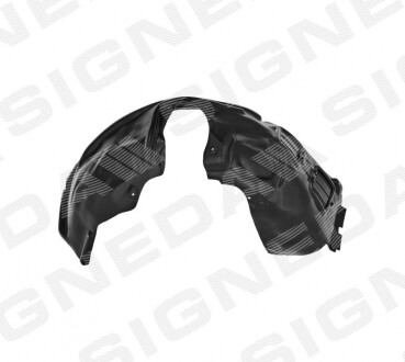 Подкрылок JEEP CHEROKEE (KL), 14 - 18 PCR11026AL