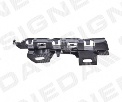 Кронштейн бампера CITROEN C4 (LA/LC), 05 - 08 PCT43017AL