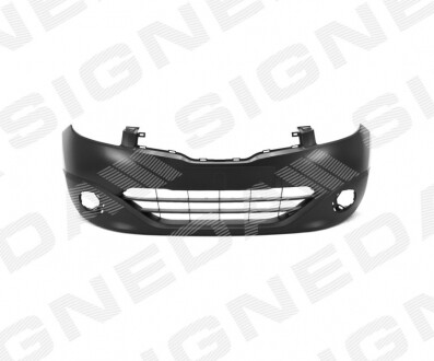 Бампер передній Nissan: Qashqai 1 пок., [J10] (2006-2013) PDS04315BA