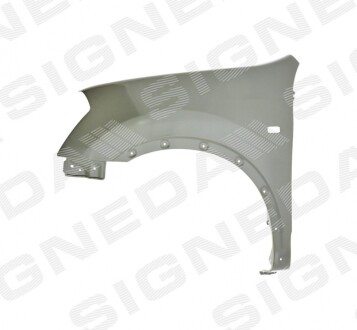 Крыло Nissan: Qashqai 1 пок., (2006-2013) PDS10173AL