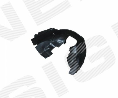 Підкрилок FORD FOCUS, 11 - 14 PFD11201AL