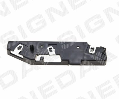 Кронштейн бампера FORD EDGE, 15 - 18 PFD43333AR