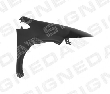 Крило Honda: Civic 8 пок., (2005-2011) PHD10107AR