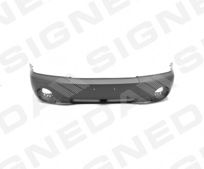 Бампер передний Subaru: Forester 2 пок., [SG] (2002-2007) PSB04025BC